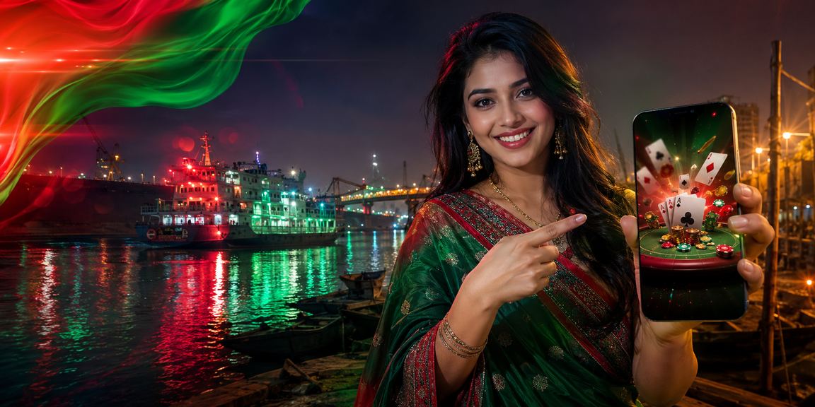 নারায়ণগঞ্জে পোকার গেম খেলা দৃশ্য